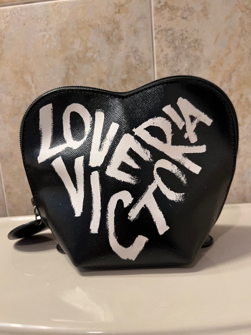 Victoria secret makeup case